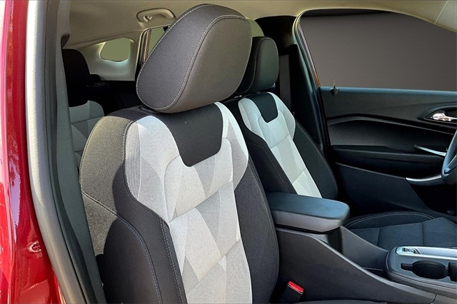 Chevrolet Trax FWD 4dr LS 2025