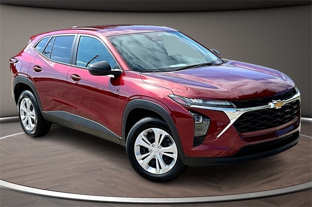 Chevrolet Trax FWD 4dr LS 2025