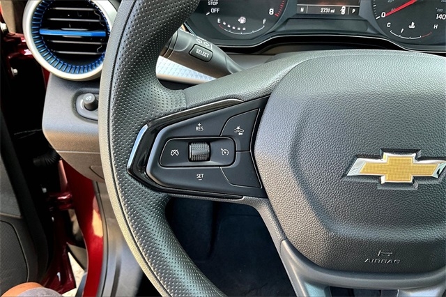 Chevrolet Trax FWD 4dr LS 2025