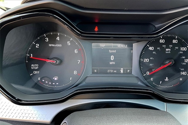 Chevrolet Trax FWD 4dr LS 2025