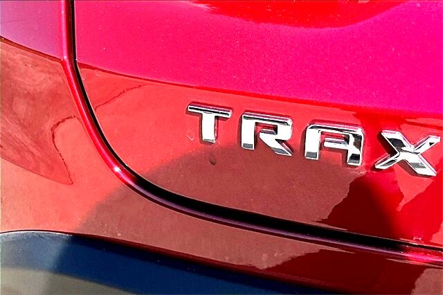 Chevrolet Trax FWD 4dr LS 2025