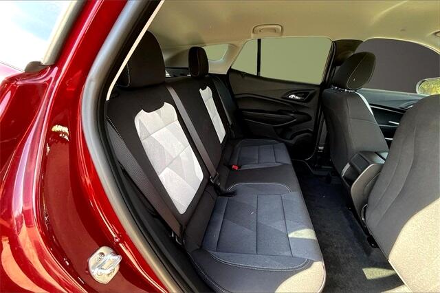 Chevrolet Trax FWD 4dr LS 2025