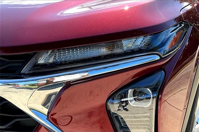 Chevrolet Trax FWD 4dr LS 2025