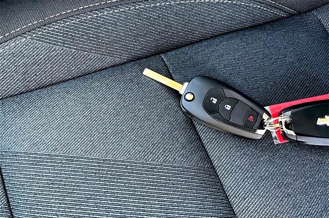 Chevrolet Trax FWD 4dr LS 2025