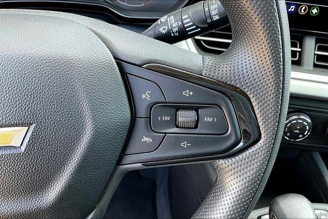 Chevrolet Trax FWD 4dr LS 2025