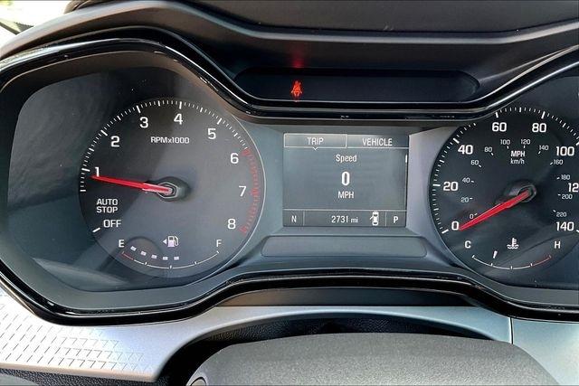 Chevrolet Trax FWD 4dr LS 2025