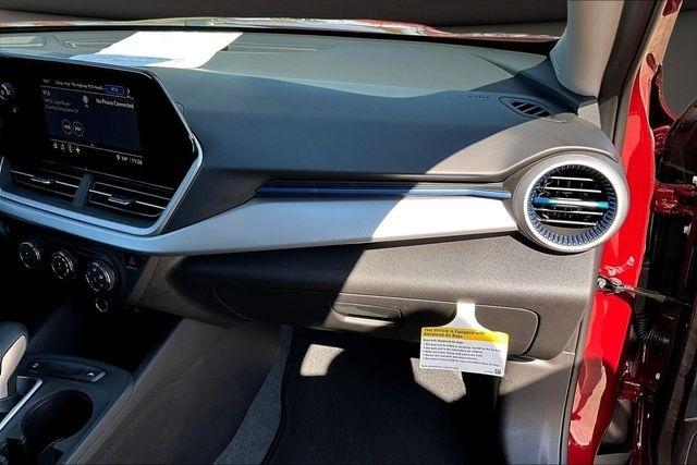 Chevrolet Trax FWD 4dr LS 2025