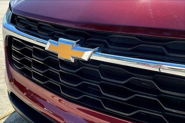 Chevrolet Trax FWD 4dr LS 2025