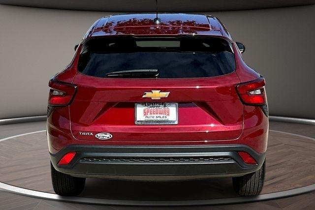 Chevrolet Trax FWD 4dr LS 2025