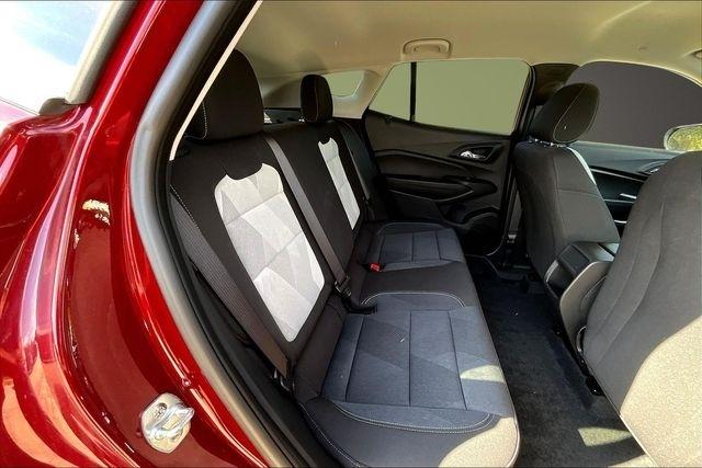 Chevrolet Trax FWD 4dr LS 2025