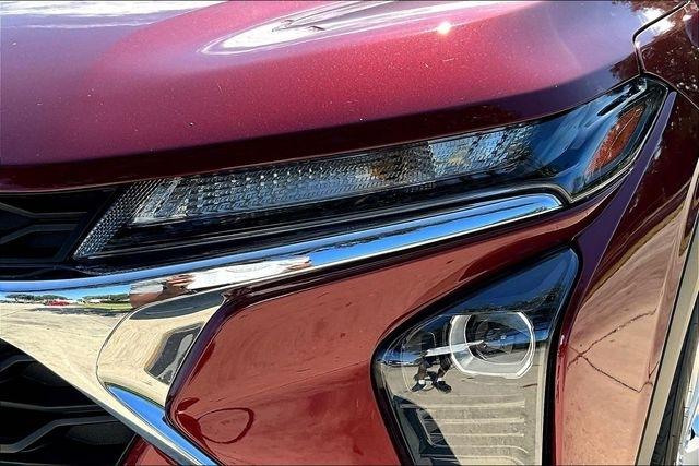 Chevrolet Trax FWD 4dr LS 2025