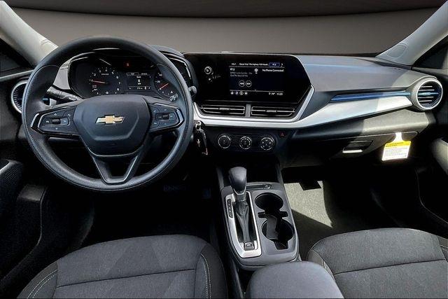 Chevrolet Trax FWD 4dr LS 2025