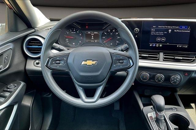 Chevrolet Trax FWD 4dr LS 2025