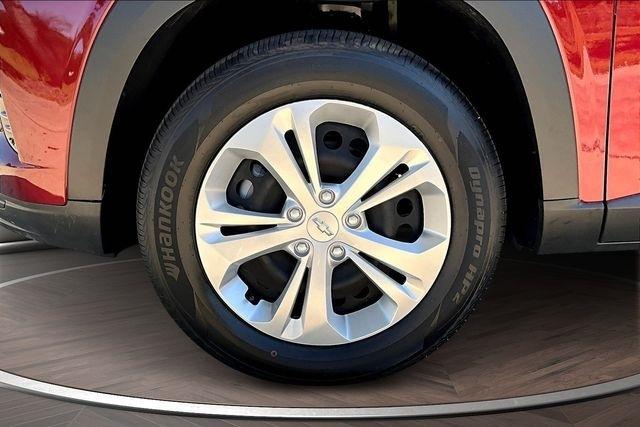 Chevrolet Trax FWD 4dr LS 2025