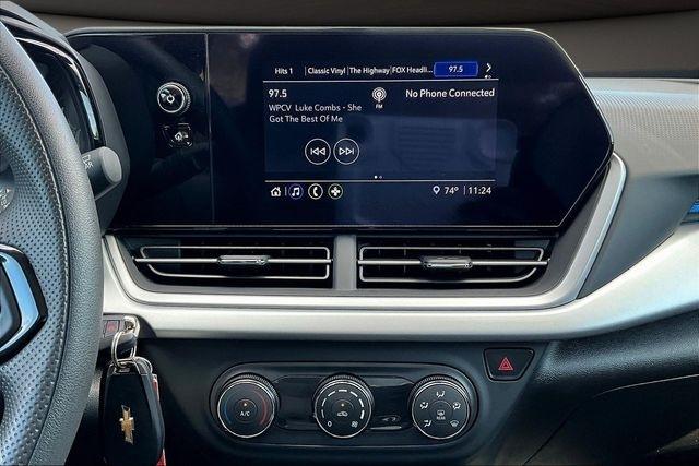 Chevrolet Trax FWD 4dr LS 2025