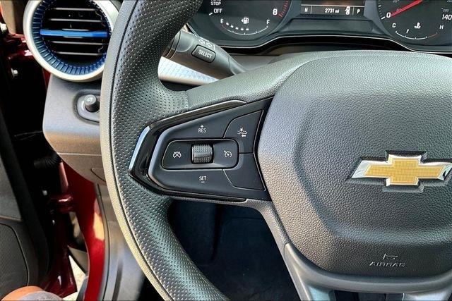 Chevrolet Trax FWD 4dr LS 2025