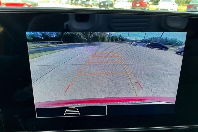 Chevrolet Trax FWD 4dr LS 2025