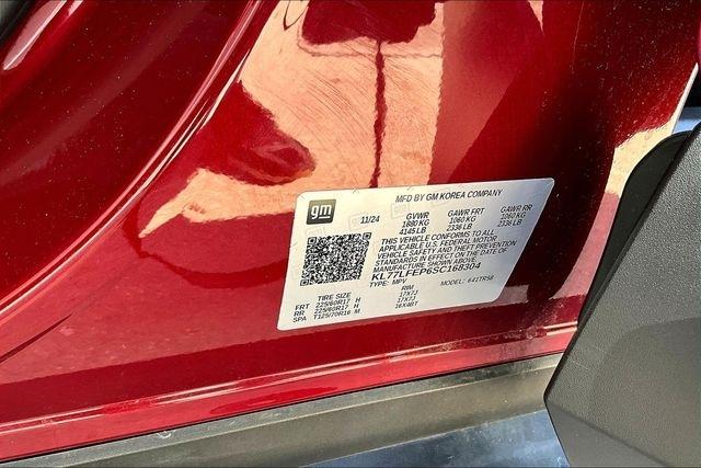 Chevrolet Trax FWD 4dr LS 2025