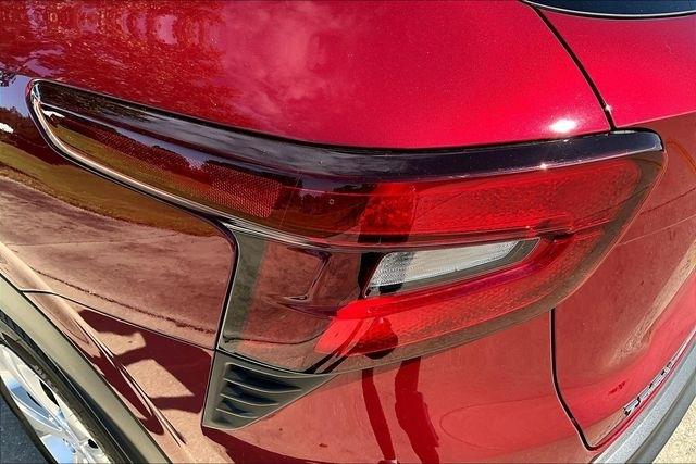 Chevrolet Trax FWD 4dr LS 2025