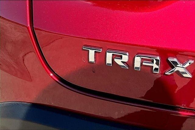 Chevrolet Trax FWD 4dr LS 2025