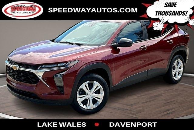 2025 Chevrolet Trax FWD 4dr LS