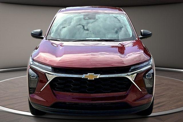 Chevrolet Trax FWD 4dr LS 2025
