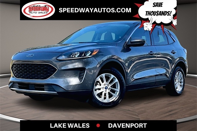 2021 Ford Escape SE AWD