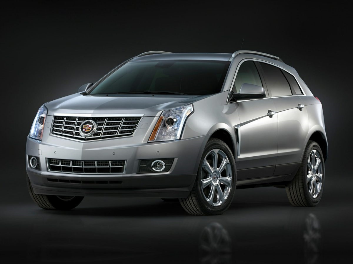 Cadillac SRX FWD 4dr Luxury Collection 2015 Cadillac SRX FWD 4dr Luxury Collection 2015