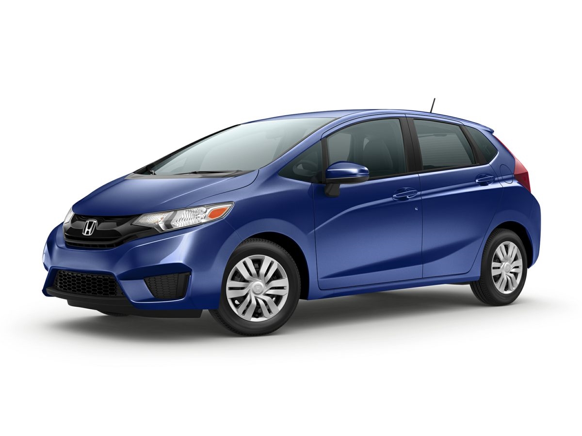 2015 Honda Fit 5dr HB Man LX