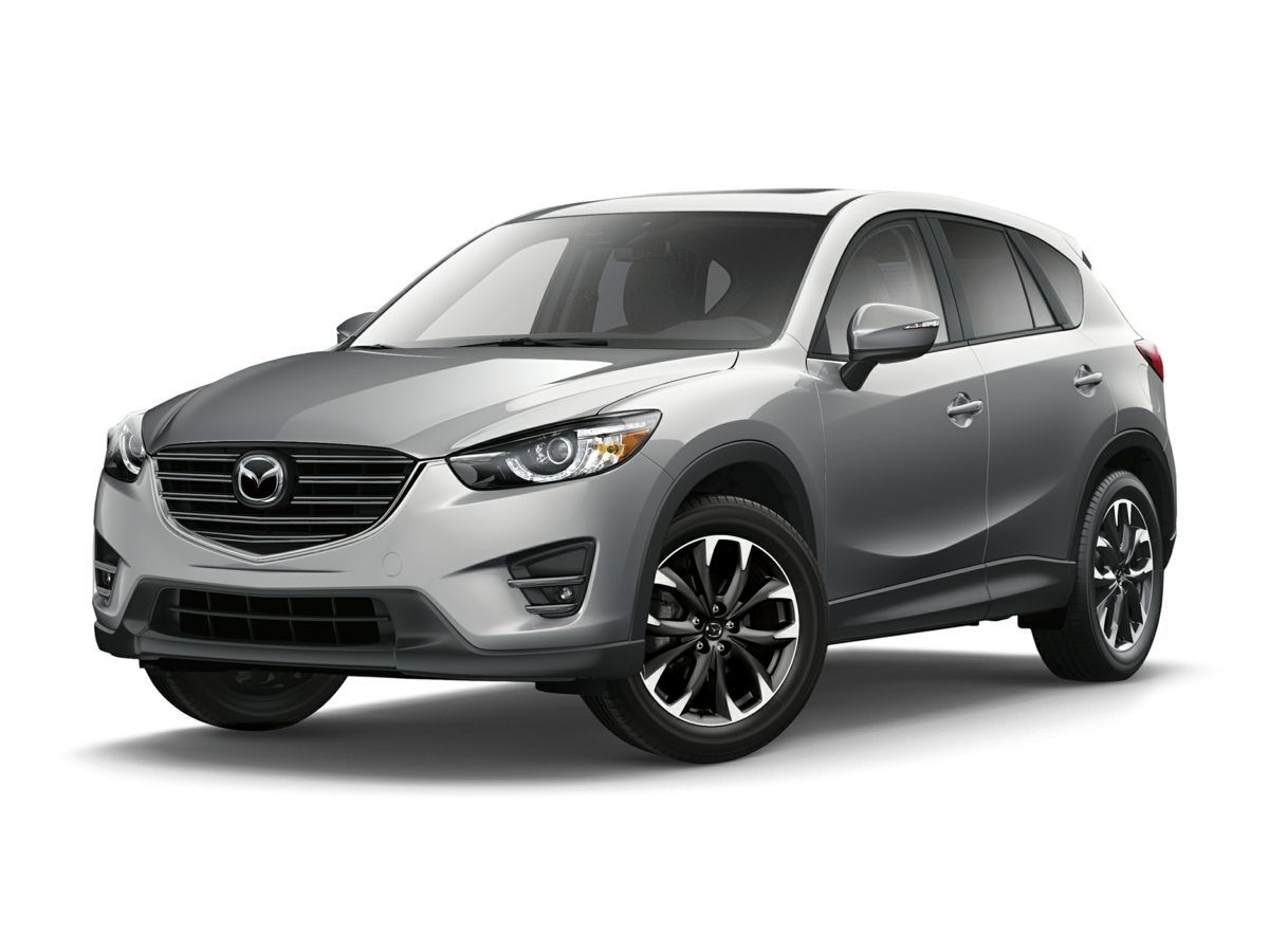 2016 Mazda CX-5 2016.5 AWD 4dr Auto Grand Touring