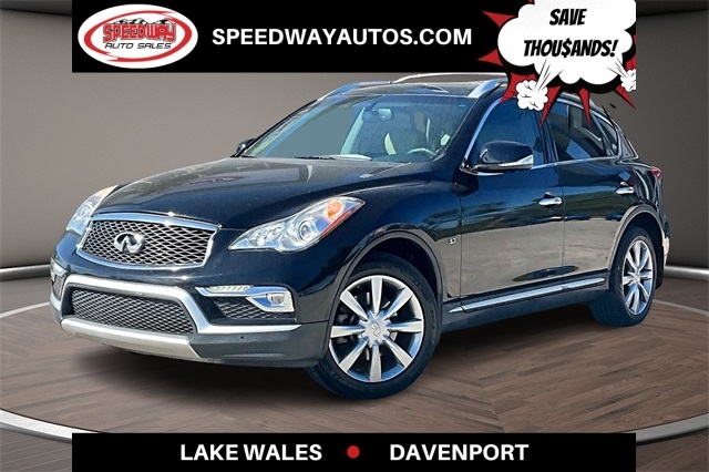 2017 Infiniti QX50 RWD