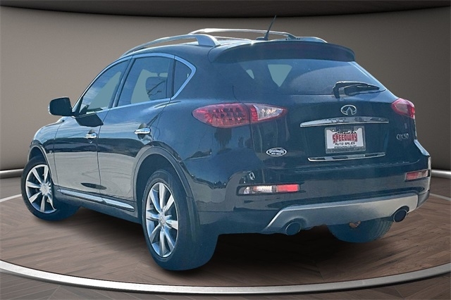 Infiniti QX50 RWD 2017