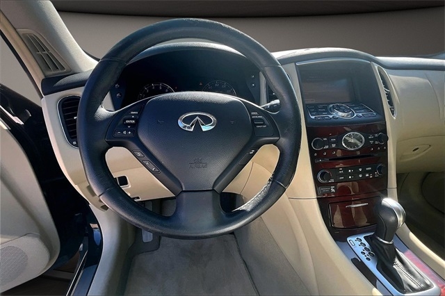 Infiniti QX50 RWD 2017