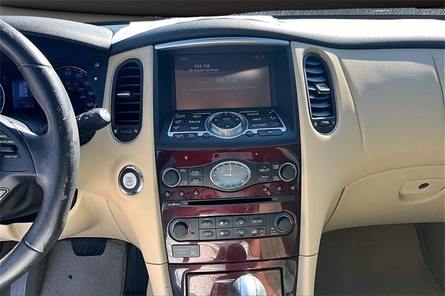 Infiniti QX50 RWD 2017