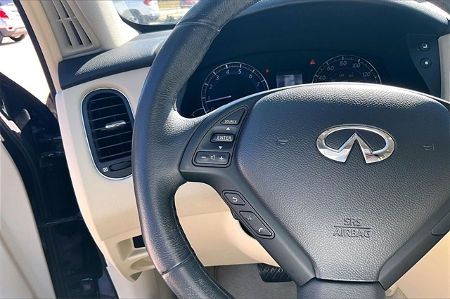 Infiniti QX50 RWD 2017