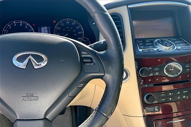 Infiniti QX50 RWD 2017