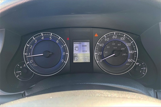 Infiniti QX50 RWD 2017