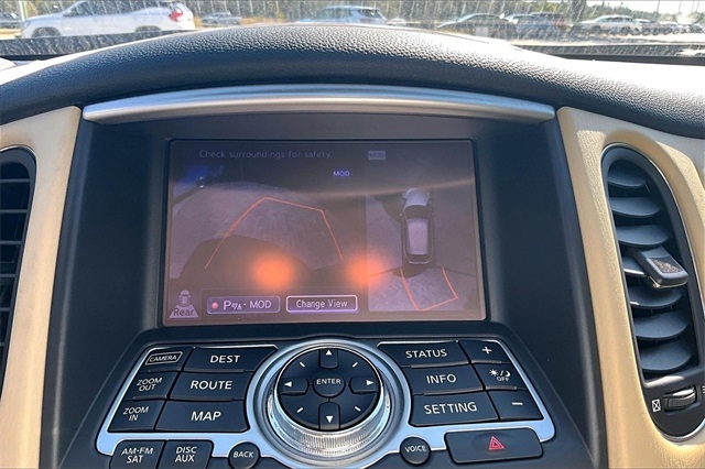 Infiniti QX50 RWD 2017