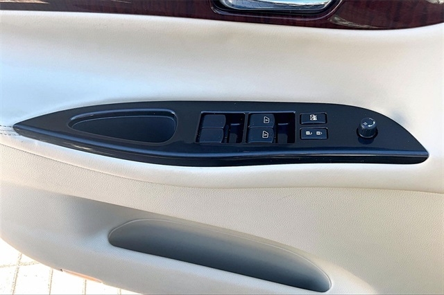 Infiniti QX50 RWD 2017