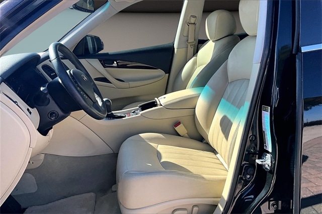 Infiniti QX50 RWD 2017