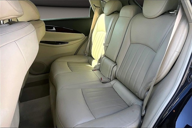 Infiniti QX50 RWD 2017