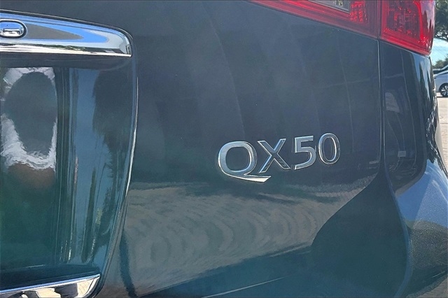 Infiniti QX50 RWD 2017