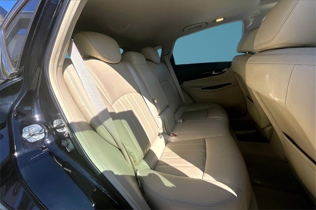 Infiniti QX50 RWD 2017