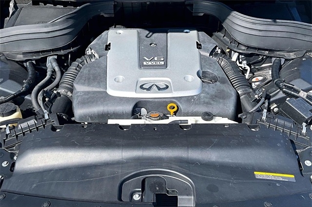 Infiniti QX50 RWD 2017