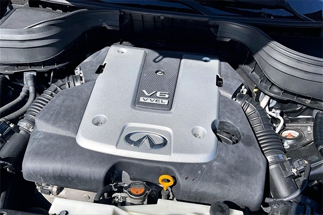 Infiniti QX50 RWD 2017