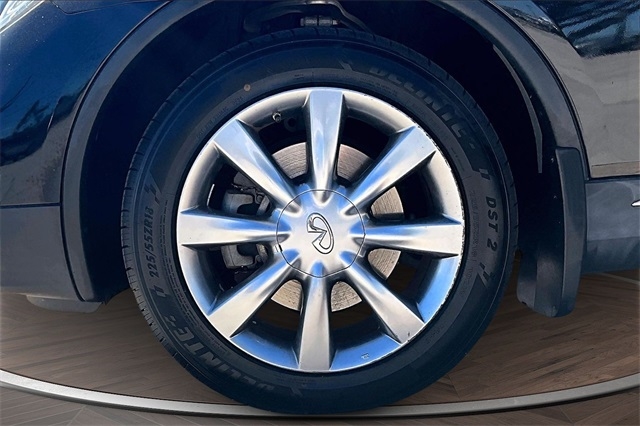 Infiniti QX50 RWD 2017