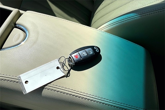 Infiniti QX50 RWD 2017