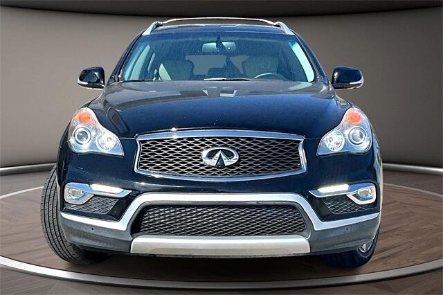 Infiniti QX50 RWD 2017