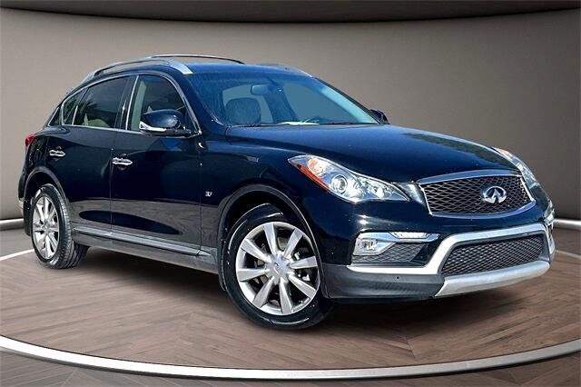 Infiniti QX50 RWD 2017