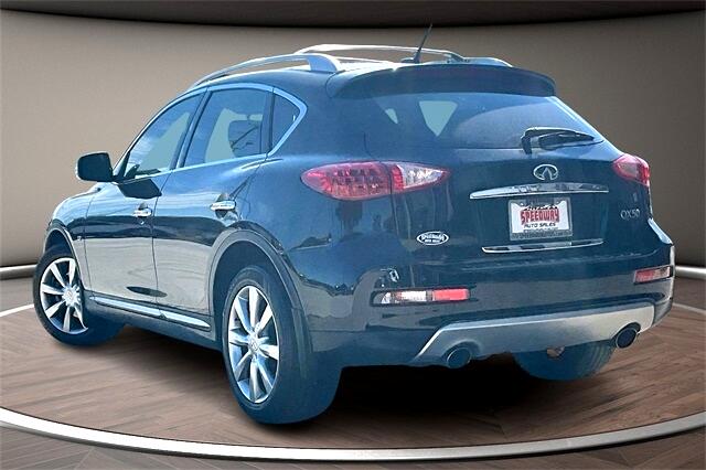 Infiniti QX50 RWD 2017